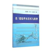 亚超临界水技术与原理9787502467982冶金工业出版社关清卿
