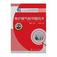 焦炉煤气制甲醇技术(D2版)/李建锁9787122225924化学工业出版社李建锁