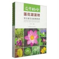 辽宁铁岭莲花湖湿地野生维管束植物图谱9787503879210中国林业出版社尚佰晓