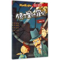 镜子里的罪犯9787542763716上海科学普及出版社有限责任公司赵帅通 编著