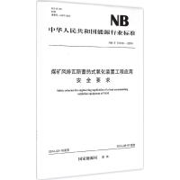 煤矿风排瓦斯蓄热式氧化装置工程应用 安全要求:NB/T 51013-20141551232395中国电力出版社**能源