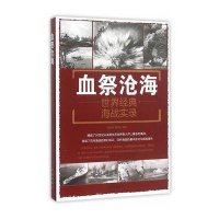 血祭沧海:世界经典海战实录9787518604494中国人民解放军总后勤部金盾出版社刘丙海