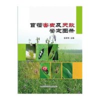 苜蓿害虫及天敌鉴定图册9787511623041中国农业科学技术出版社张泽华