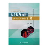 电力设备故障典型红外图谱分析9787512381384中国电力出版社亢建明