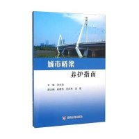城市桥梁养护指南9787550912489黄河水利出版社张光海
