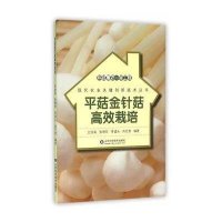 平菇金针菇高效栽培9787533180911山东科学技术出版社王欣英