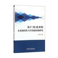 基于3S技术的东北漫岗黑土区沟道侵蚀研究9787518909704科学技术文献出版社胡刚