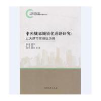 中国城郊城镇化道路研究:以天津市东丽区为例9787310049868南开大学出版社孙涛