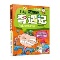 小小数学迷奇遇记(学生彩图版)(不能说的数学秘密)9787536483644*川科学技术出版社龚勋