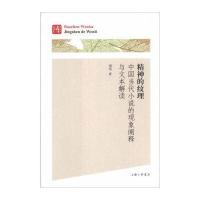 精神的纹理:中国当代小说的现象阐释与文本解读9787542651983上海三联书店谢刚
