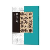 爨宝子碑9787540134617河南美术出版社王成举