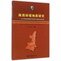 陕西环境地质研究--2014年陕西省地质灾害防治学术研讨会论文集9787562535805中国地质大学出版社有限责任公