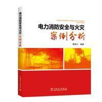 电力消防安全与火灾案例分析9787512395381中国电力出版社黄国义