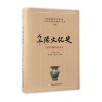阜阳文化史：史前至魏晋南北朝卷9787565025297合肥工业大学出版社王秋生