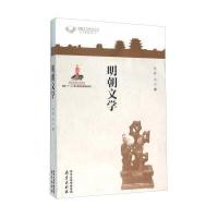 明朝文学9787553311050南京出版社周群