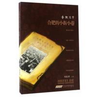 合肥的小街小巷9787539659824安徽文艺出版社刘政屏