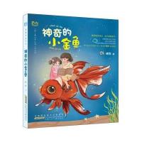 徐鲁作品系列?神奇的小金鱼9787539792569安徽少年儿童出版社徐鲁
