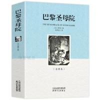 巴黎圣母院9787563947805北京工业大学出版社维克多·雨果 著;郭岩 译;桑田