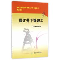 煤矿井下爆破工9787502045098煤炭工业出版社李洪臣