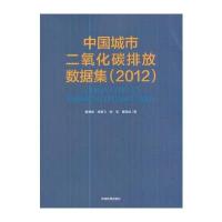 中国城市二氧化碳排放数据集.20129787511131188中国环境出版社蔡博峰