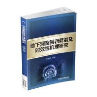 地下洞室围岩劈裂及时效*机理研究9787111547907机械工业出版社