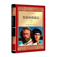 鲁滨孙漂流记(全译本)9787541144721*川文艺出版社丹尼尔·笛福