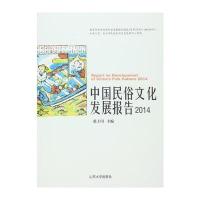 中国民俗文化发展报告.20149787560754543山东大学出版社张士闪