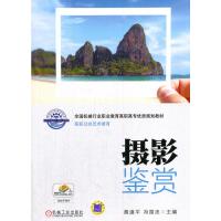 摄影鉴赏9787111587910机械工业出版社黄道平