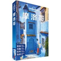 孤独星球Lonely Planet旅行指南系列:摩洛哥（中文版）9787520404211中国地图出版社