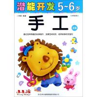 潜能开发(5-6岁.手工.2B)9787558134999吉林出版集团译文禾稼