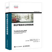 BGP路由协议排错指南9787115484505人民邮电出版社维尼特·贾恩