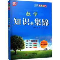 数学知识全集锦(升级版)9787514838350中国少年儿童出版社赵炳昊
