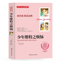 少年维特之烦恼9787559318787黑龙江美术出版社歌德