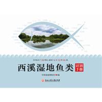 西溪湿地鱼类识别手册9787517827528浙江工商大学出版社王莹莹