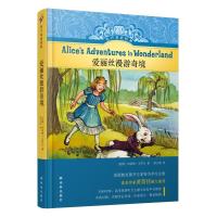 爱丽丝漫游奇境9787544773553译林出版社刘易斯·卡罗尔