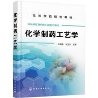 化学制药工艺学9787122325181化学工业出版社孙国香