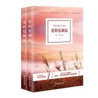 爱的复制品(2册)9787516815069台海出版社梁华