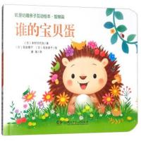 谁的宝贝蛋9787556211937湖南少年儿童出版社木村次代加