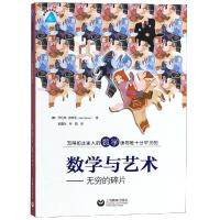 数学与艺术——无穷的碎片9787544477369上海教育出版社伊凡斯·彼得生