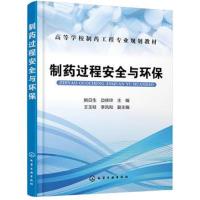制药过程安全与环保9787122325952化学工业出版社姚日生