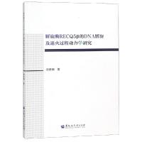 解旋酶RECQ5Β的DNA解旋及退火过程动力学研究9787568602082黑龙江大学出版社徐雅楠