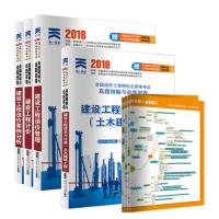 天一文化 全国造价工程师执业资格考试真题精解与命题密卷 建设工程技术与计量(土木建筑工程) 2019