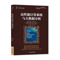 高*能计算系统与大数据分析9787111611752机械工业出版社佩瑟鲁·拉吉