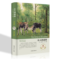 春天的森林9787565833847汕头大学出版社维·比安基