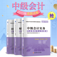 全国会计专业技术资格考试辅导用书•天一新奥 中级会计实务 考点精析与上机题库 20199787550436893