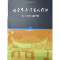 被冷落和损害的戏楼:*川古戏楼掠影9787104046929中国戏剧出版社陈世海