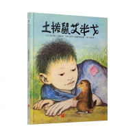 拜尔德·贝勒诗歌绘本•土拨鼠艾米戈9787534068072浙江人民美术出版社无