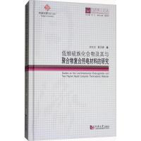 低维硫族化合物及其与聚合物复合热电材料的研究9787560868677同济大学出版社