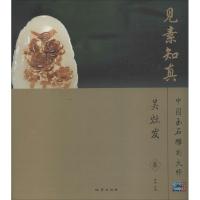 见素知真:中国玉石雕刻大师(吴灶发卷)9787116068742中国地质大学出版社奥岩
