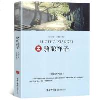 大家天天读•骆驼祥子9787517605287商务印书馆国际有限公司老舍